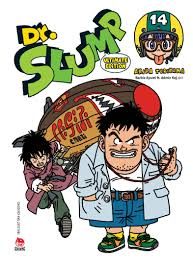 Dr. Slump : Ultimate edition – Tập 14 – Akira Toriyama