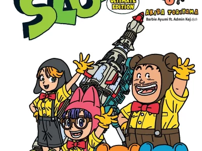Dr. Slump : Ultimate edition – Tập 15 – Akira Toriyama