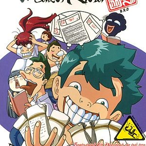 Học sinh chân kinh – Tập 2: Ăn hành trong tủ gạo – B.R.O