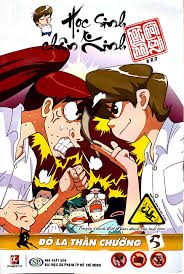 Học sinh chân kinh – Tập 5: Đô la thần chưởng – B.R.O