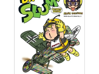 Dr. Slump : Ultimate edition – Tập 2 – Akira Toriyama