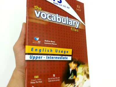 The grammar files : English usage : Upper – Intermediate (CEF level B2) : IELTS Score 5.0 – 5.5 – 6.0 – Andrew Betsis, Lawrence Mamas