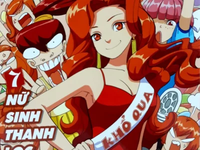 Học sinh chân kinh – Tập 7: Nữ sinh thanh lọc – B.R.O