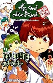 Học sinh chân kinh – Tập 9: Phụ huynh đi bụi – B.R.O