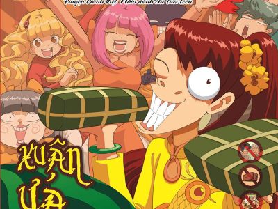 Học sinh chân kinh – Tập 10: Xuân ứa gan – B.R.O