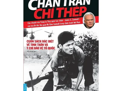 Chân trần chí thép = Bare feet, iron will – James G. Zumwalt