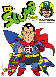 Dr. Slump : Ultimate edition – Tập 3 – Akira Toriyama