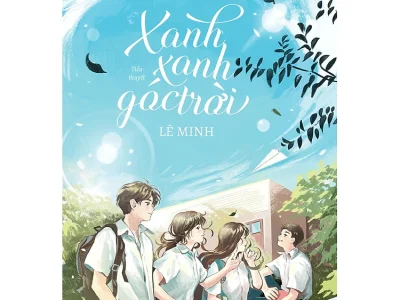 Xanh xanh góc trời – Lê Minh