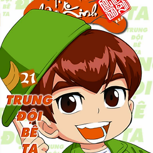 Học sinh chân kinh – Tập 21: Trung đội Bê – ta Phần 1 – B.R.O