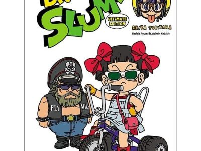 Dr. Slump : Ultimate edition – Tập 4 – Akira Toriyama