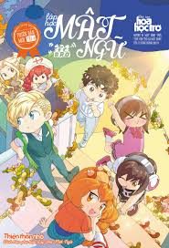 Lớp học mật ngữ – Phiên bản mới – Tập 4 –  B.R.O Group