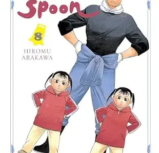 Silver Spoon -Tập 8 – Hiromu Arakawa