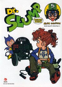 Dr. Slump : Ultimate edition – Tập 5 – Akira Toriyama