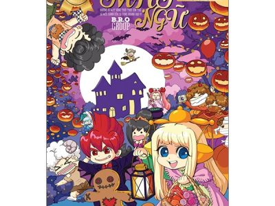 Lớp học mật ngữ – Tuyển tập đặc biệt – Tập 4 – B.R.O Group