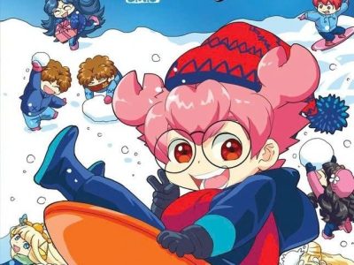 Lớp học mật ngữ – Tuyển tập đặc biệt – Tập 5 – B.R.O Group