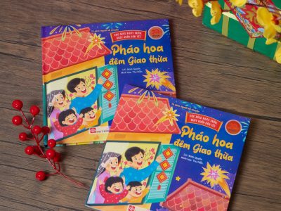 Pháo hoa đêm giao thừa – Minh Quyên, Thu Nấm