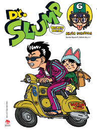 Dr. Slump : Ultimate edition – Tập 6 – Akira Toriyama