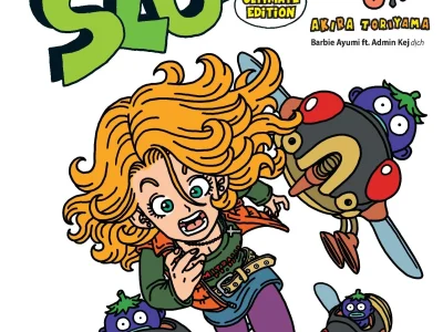 Dr. Slump : Ultimate edition – Tập 7 – Akira Toriyama