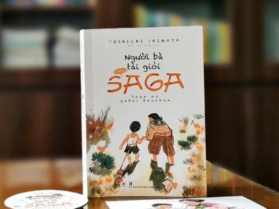 Người bà tài giỏi vùng Saga – Yoshichi Shimada