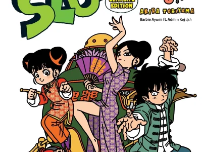 Dr. Slump : Ultimate edition – Tập 8- Akira Toriyama