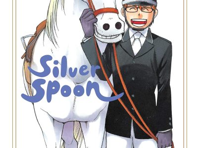 Silver Spoon -Tập 6 – Hiromu Arakawa