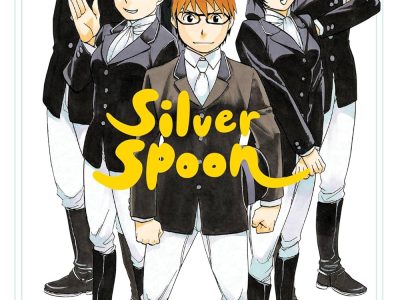 Silver Spoon – Tập 12 – Hiromu Arakawa