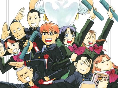 Silver Spoon – Tập 15 – Hiromu Arakawa