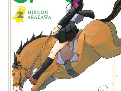 Silver Spoon -Tập 2 – Hiromu Arakawa