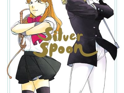 Silver Spoon -Tập 7 – Hiromu Arakawa