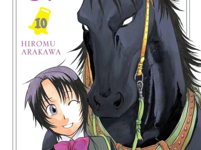 Silver Spoon -Tập 10 – Hiromu Arakawa