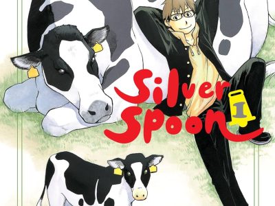 Silver Spoon -Tập 1 – Hiromu Arakawa