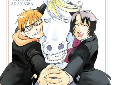 Silver Spoon – Tập 14 – Hiromu Arakawa