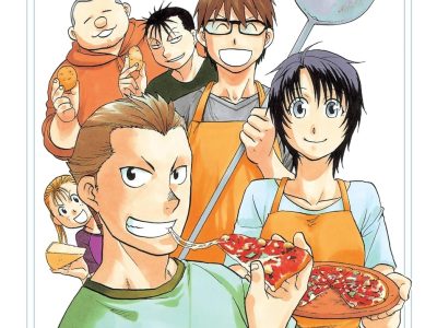 Silver Spoon – Tập 13 – Hiromu Arakawa