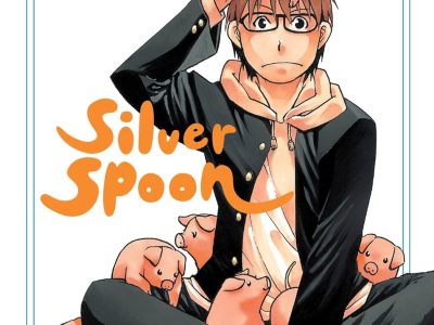 Silver Spoon -Tập 3 – Hiromu Arakawa