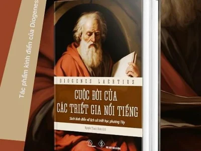 Cuộc đời của các triết gia nổi tiếng – Sách kinh điển về lịch sử triết học phương Tây – Diogenes Laërtius