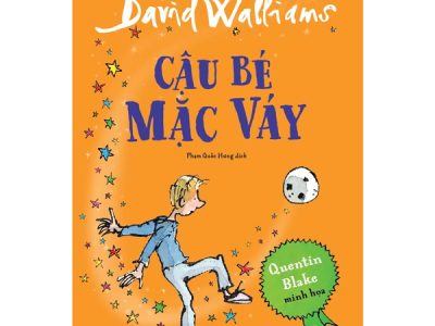 Cậu bé mặc váy – David Walliams