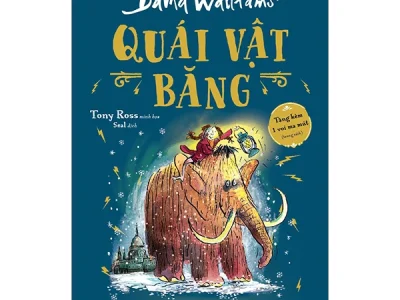 Quái vật băng – David Walliams