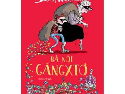 Bà nội Găngxtơ – David Walliams