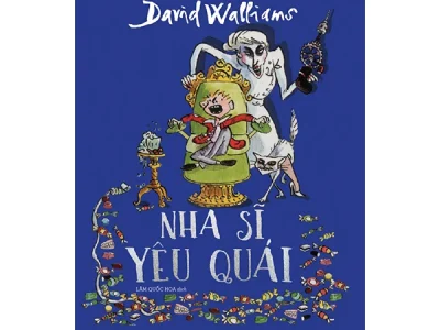 Nha sĩ yêu quái – David Walliams