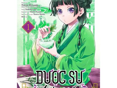 Dược sư tự sự – Tập 1 – Hyuganatsu