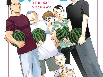 Silver Spoon -Tập 4 – Hiromu Arakawa