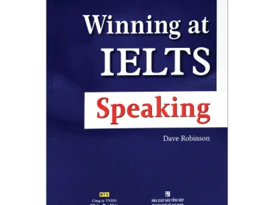 Winning at IELTS speaking : A practical guide to the IELTS speaking test – Dave Robinson