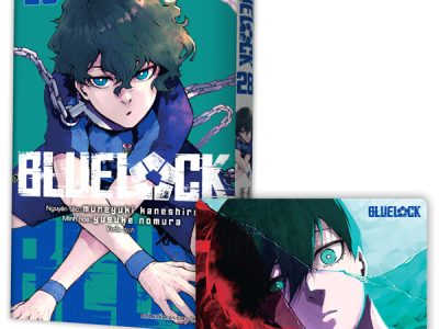 Bluelock: Tập 28 – Muneyuki Kaneshiro, Yusuke Nomura