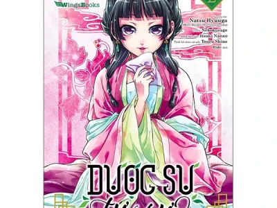 Dược sư tự sự – Tập 2 – Hyuganatsu