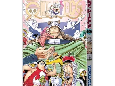 One piece – Tập109: Đứng về phía cháu –  Eiichiro Oda