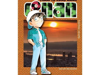 Thám tử lừng danh Conan: Tập 106 – Aoyama Gosho