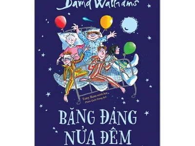 Băng đảng nửa đêm – David Walliams