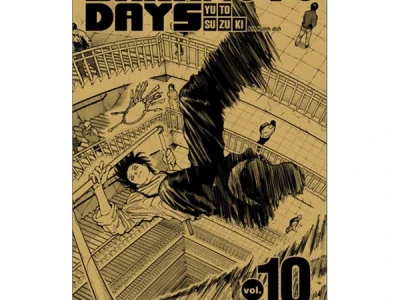 Sakamoto days -Tập 10: Tái ngộ – Yuto Suzuki