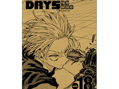 Sakamoto days – Tập 18: Hỗn chiến – Yuto Suzuki