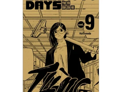 Sakamoto days – Tập 9: Hard mode – Yuto Suzuki